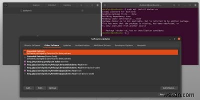 วิธีแก้ไขปัญหา “No Installation Candidate” ใน Ubuntu 