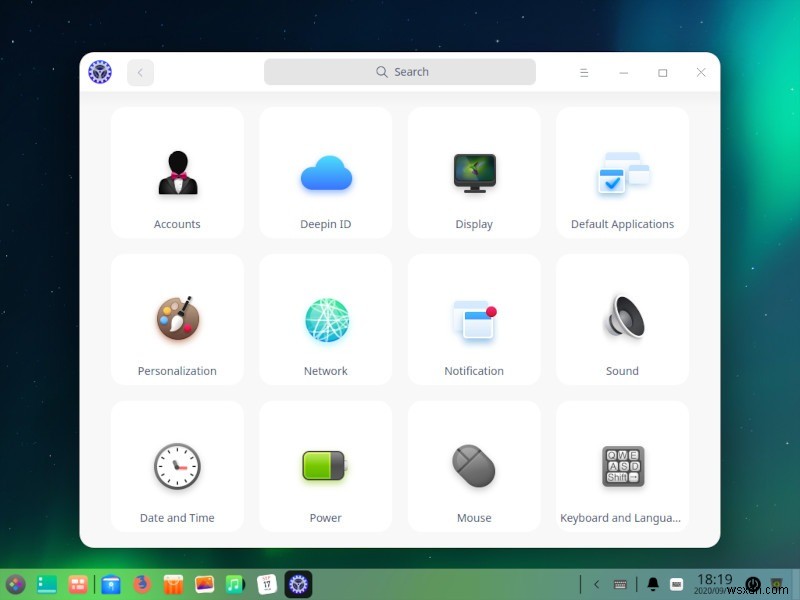 Deepin Desktop Review:Distro และเดสก์ท็อปที่มีสไตล์ 