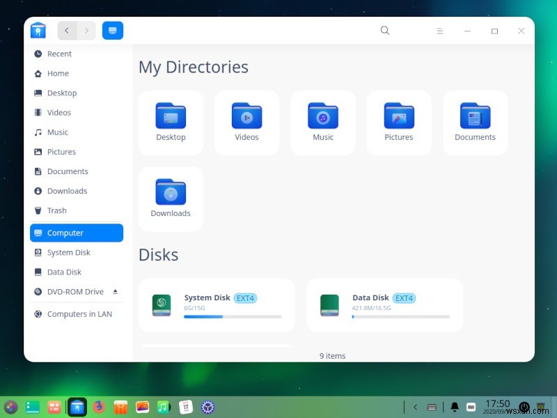 Deepin Desktop Review:Distro และเดสก์ท็อปที่มีสไตล์ 