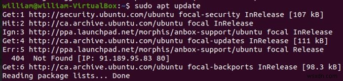 การเรียนรู้ Ubuntu Apt และกลายเป็น Apt Guru 