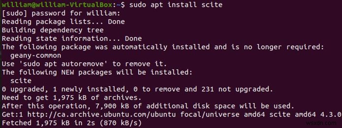 การเรียนรู้ Ubuntu Apt และกลายเป็น Apt Guru 