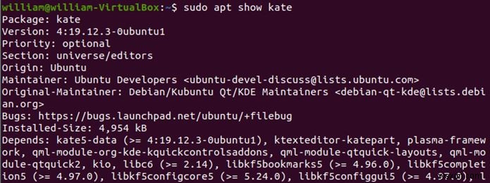 การเรียนรู้ Ubuntu Apt และกลายเป็น Apt Guru 