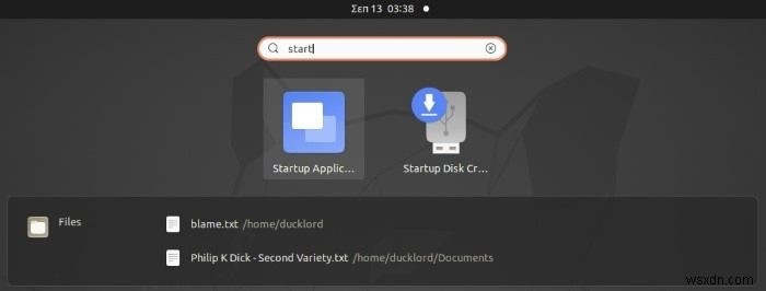 วิธีจัดการแอปพลิเคชั่นเริ่มต้นของคุณใน Ubuntu 