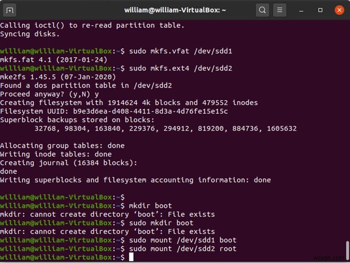 วิธีการติดตั้ง Arch Linux บน Raspberry Pi 