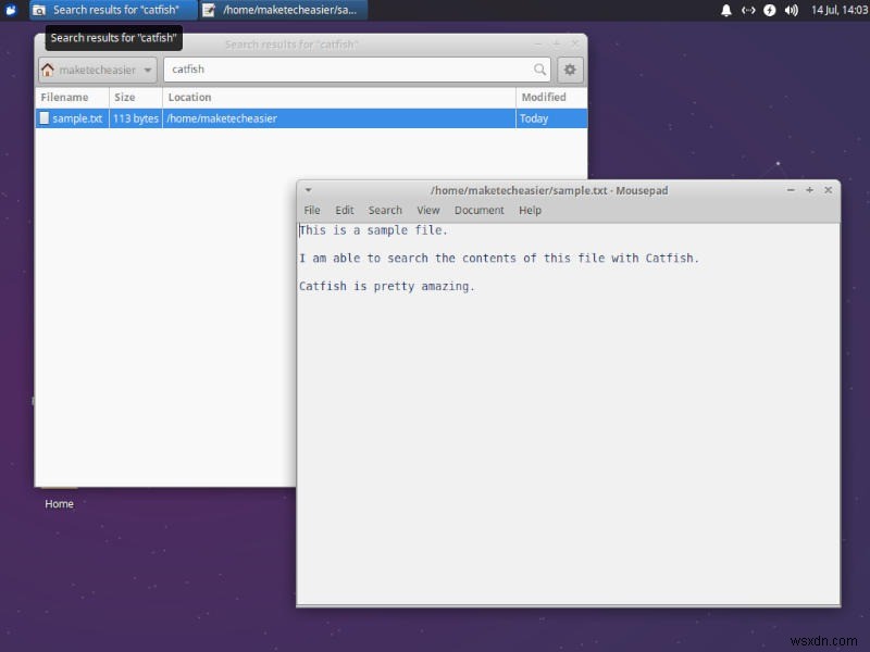 LXDE กับ XFCE:สภาพแวดล้อมเดสก์ท็อปน้ำหนักเบาแบบไหนดีกว่ากัน? 