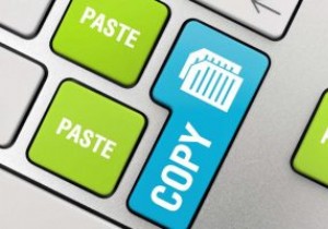 วิธีคัดลอกและวางข้อความ ไฟล์ และโฟลเดอร์ใน Linux Terminal 