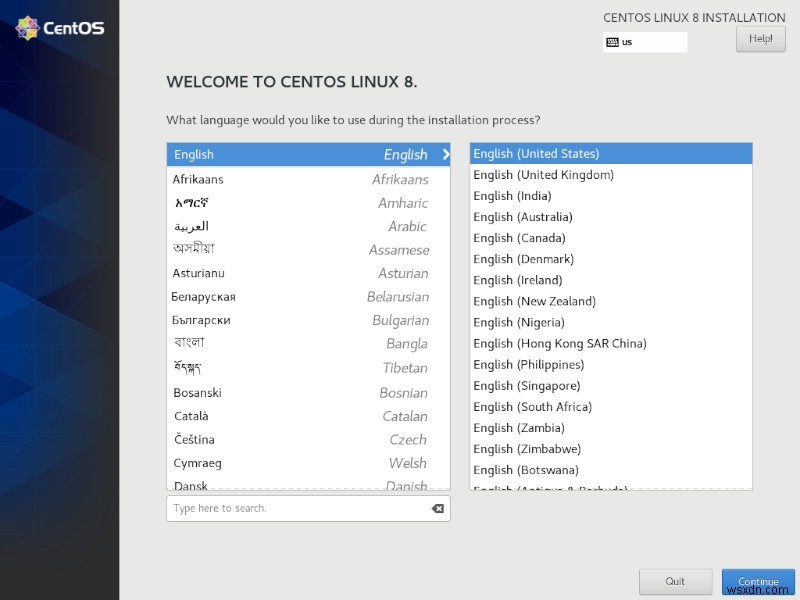 วิธีการติดตั้ง CentOS บนคอมพิวเตอร์ของคุณ 