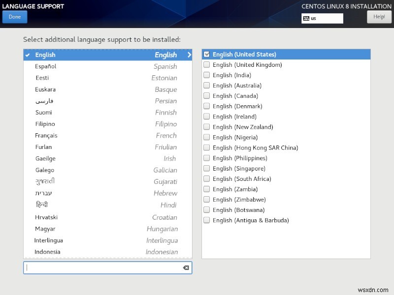 วิธีการติดตั้ง CentOS บนคอมพิวเตอร์ของคุณ 