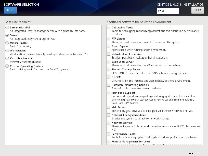 วิธีการติดตั้ง CentOS บนคอมพิวเตอร์ของคุณ 