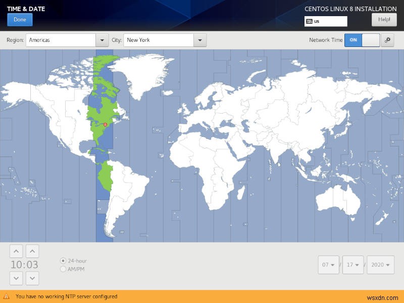 วิธีการติดตั้ง CentOS บนคอมพิวเตอร์ของคุณ 