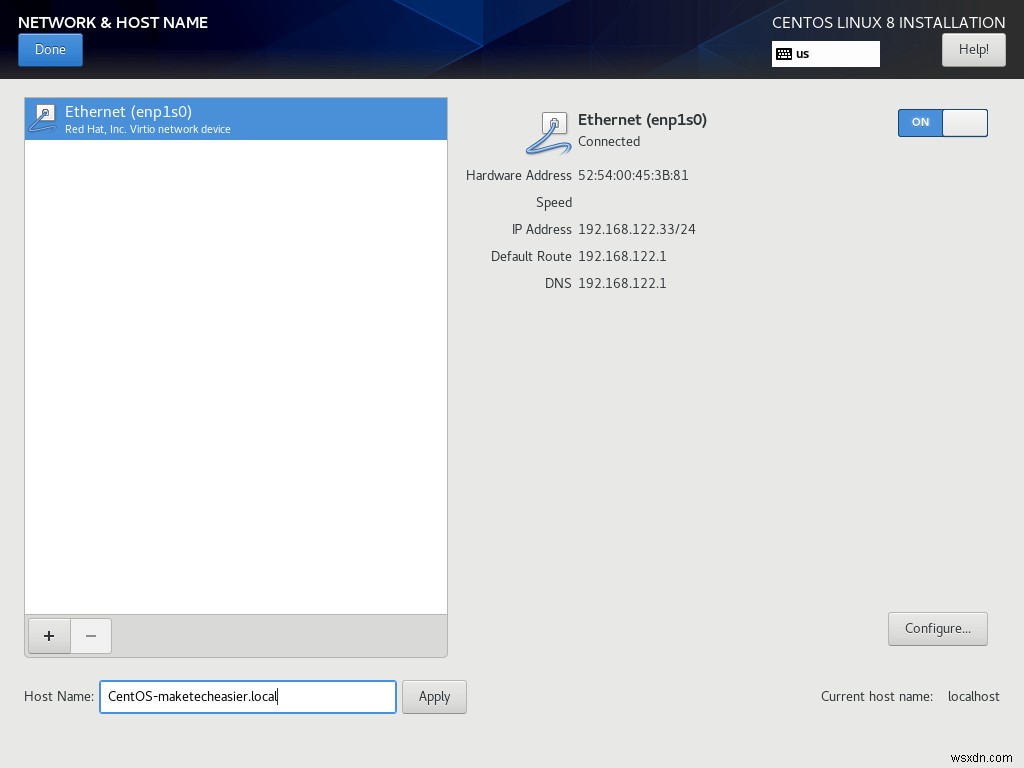 วิธีการติดตั้ง CentOS บนคอมพิวเตอร์ของคุณ 