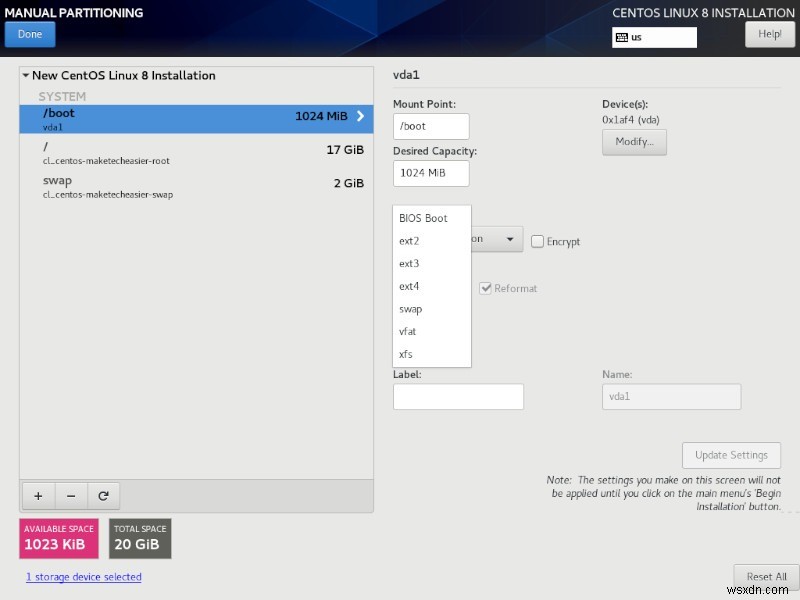 วิธีการติดตั้ง CentOS บนคอมพิวเตอร์ของคุณ 