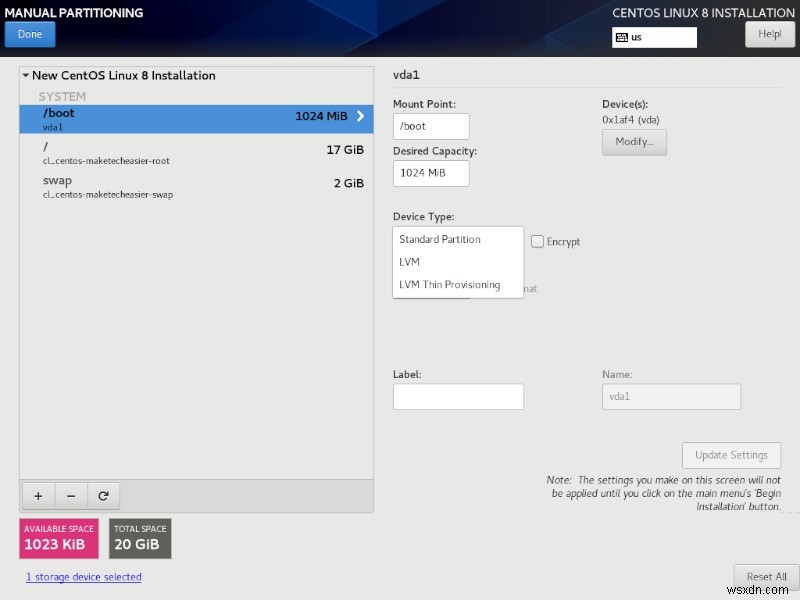 วิธีการติดตั้ง CentOS บนคอมพิวเตอร์ของคุณ 