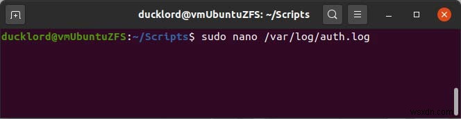 วิธีตรวจสอบประวัติ Sudo ใน Linux 