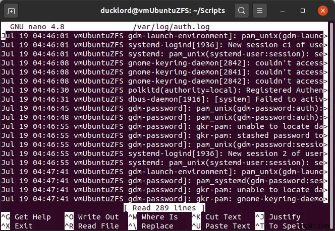 วิธีตรวจสอบประวัติ Sudo ใน Linux 