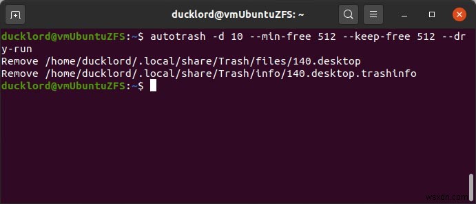 วิธีล้างถังขยะของคุณโดยอัตโนมัติใน Ubuntu ด้วย AutoTrash 