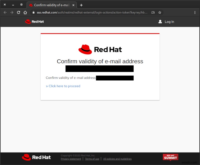 วิธีสร้างระบบ Red Hat Enterprise Linux ฟรี 