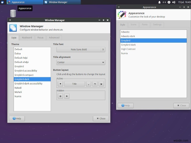 Xfce Review:เครื่อง Linux แบบ Lean, Mean 