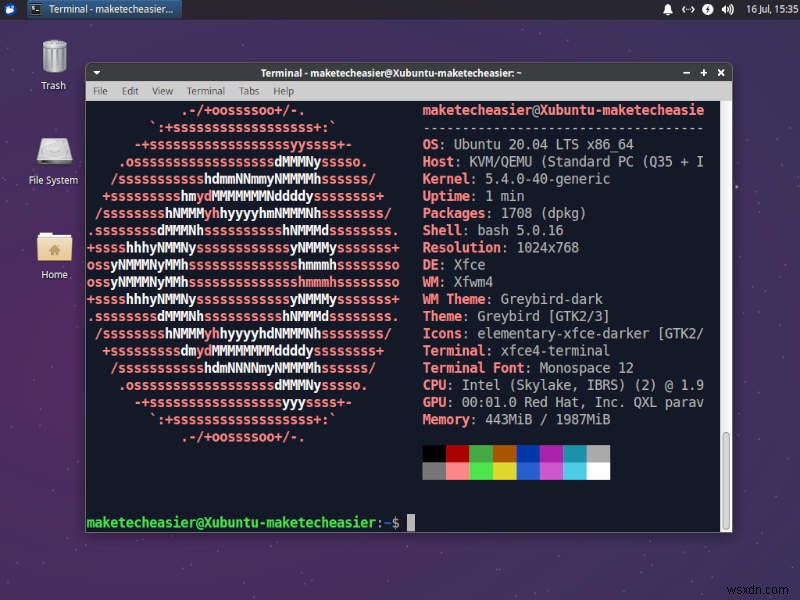 Xfce Review:เครื่อง Linux แบบ Lean, Mean 