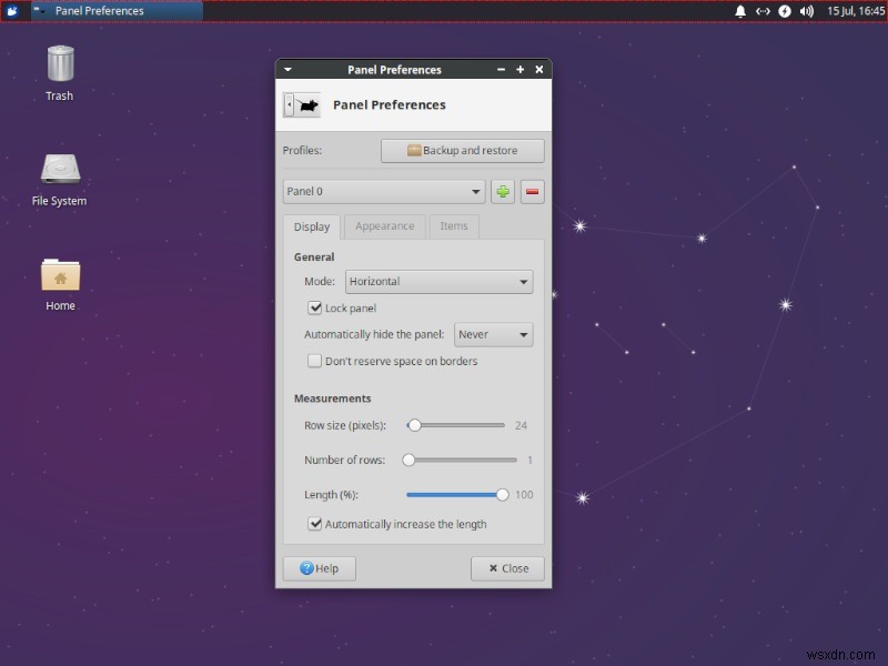 Xfce Review:เครื่อง Linux แบบ Lean, Mean 