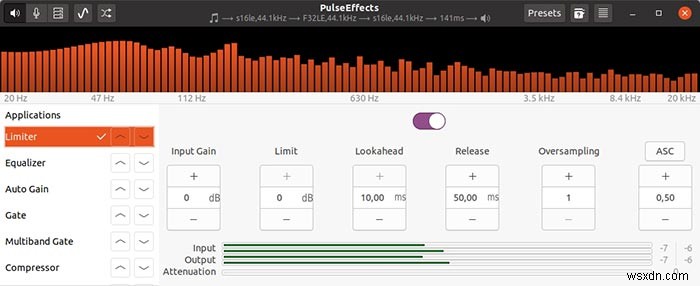 วิธีปรับปรุงระบบเสียง Linux PC ของคุณด้วย PulseEffects 