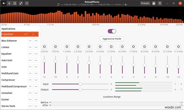 วิธีปรับปรุงระบบเสียง Linux PC ของคุณด้วย PulseEffects 