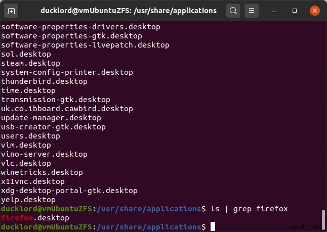วิธีเปลี่ยนไอคอนแอปพลิเคชันของคุณจาก Terminal ใน Linux 