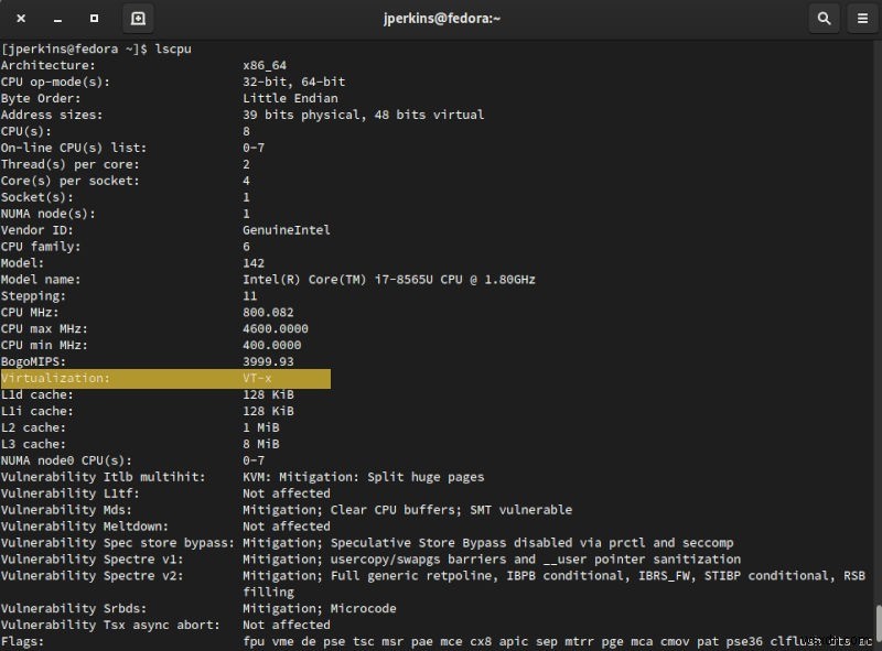 วิธีสร้าง Linux Virtualization Workstation 