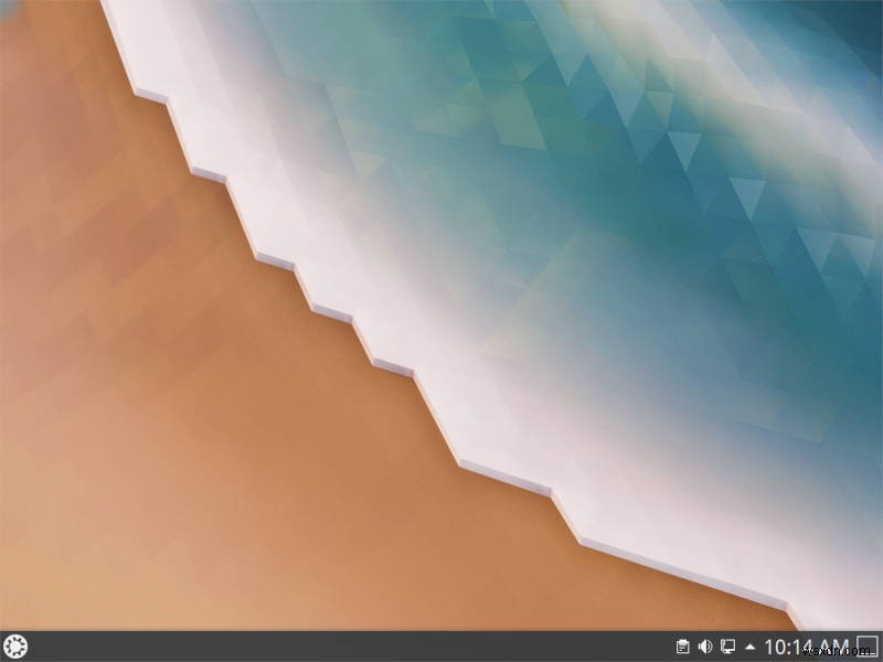 KDE Plasma Review:มีด Swiss Army ของเดสก์ท็อป 