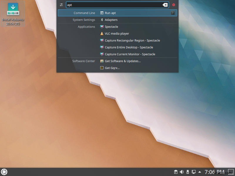 KDE Plasma Review:มีด Swiss Army ของเดสก์ท็อป 