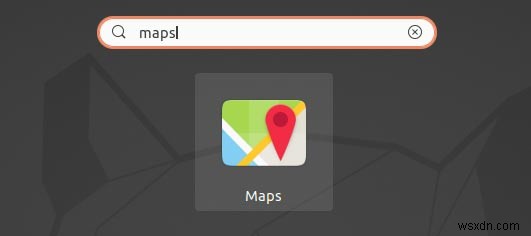 วิธีดาวน์โหลด Gnome Maps และส่งออกเส้นทางเป็น PDF 