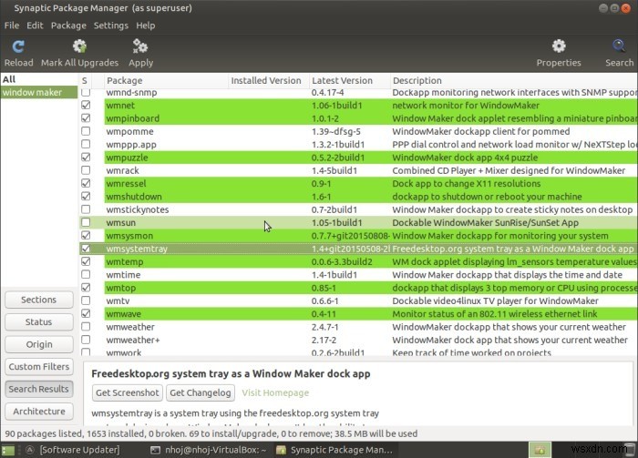 หวนคิดถึงระบบปฏิบัติการ NeXTSTEP อีกครั้งด้วย Window Maker 