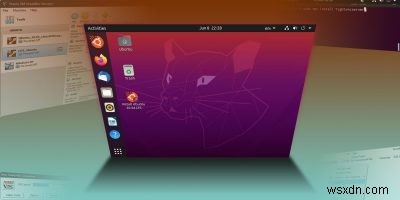 วิธีใช้ Ubuntu โดยไม่ต้องติดตั้ง 