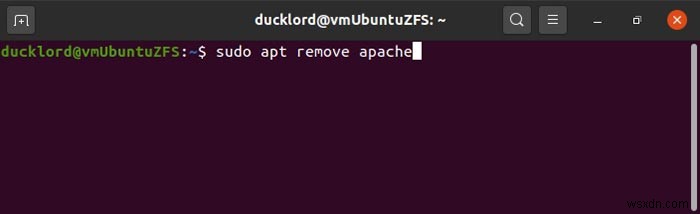 วิธีแก้ไข Ubuntu ไม่สามารถเปิด Terminal Issue ได้ 