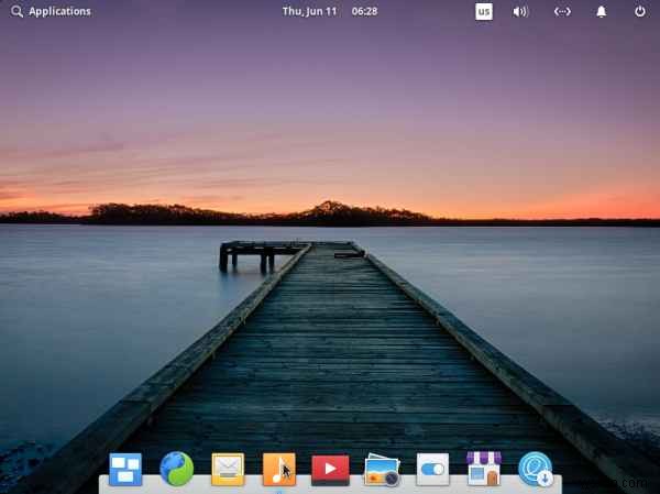 วิธีย่อขนาด Windows ใน Elementary OS 