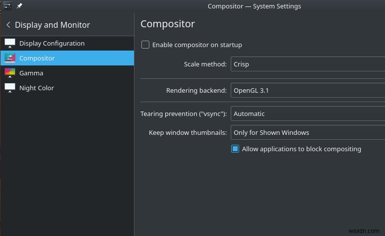 วิธีเพิ่มความเร็วเดสก์ท็อป Linux ของคุณด้วย Compton 