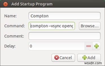 วิธีเพิ่มความเร็วเดสก์ท็อป Linux ของคุณด้วย Compton 