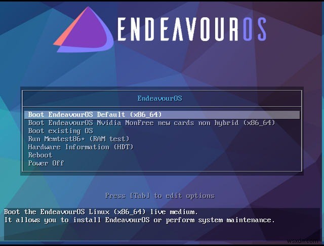 EndeavourOS Review:การกระจาย Linux บน Arch-Based ที่ใช้งานง่าย 