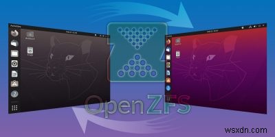 วิธีใช้ ZFS Snapshots ใน Ubuntu 20.04 
