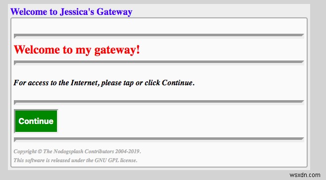 วิธีเปลี่ยน Raspberry Pi ของคุณให้กลายเป็น Captive Portal Wi-Fi Access Point 