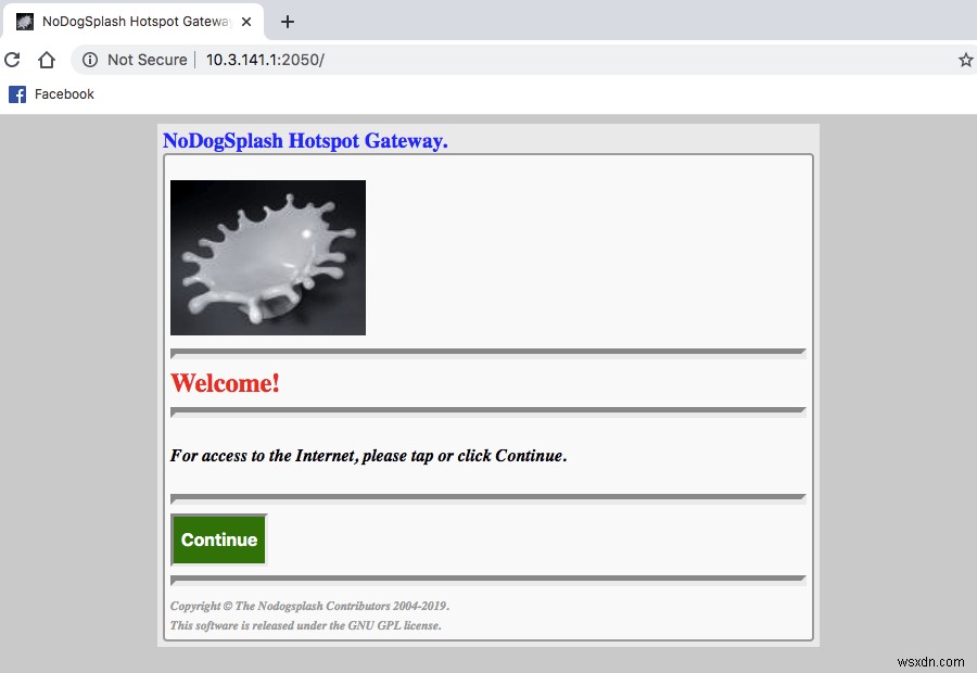 วิธีเปลี่ยน Raspberry Pi ของคุณให้กลายเป็น Captive Portal Wi-Fi Access Point 