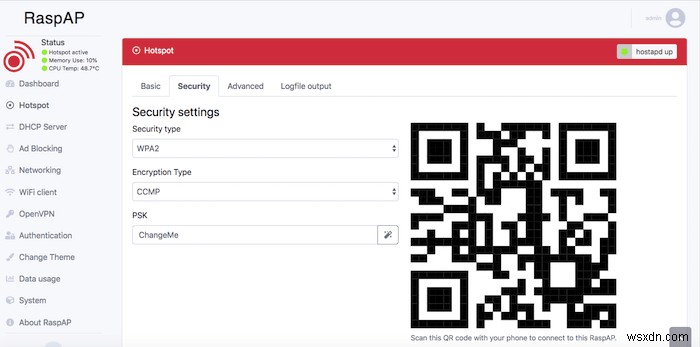 วิธีเปลี่ยน Raspberry Pi ของคุณให้กลายเป็น Captive Portal Wi-Fi Access Point 