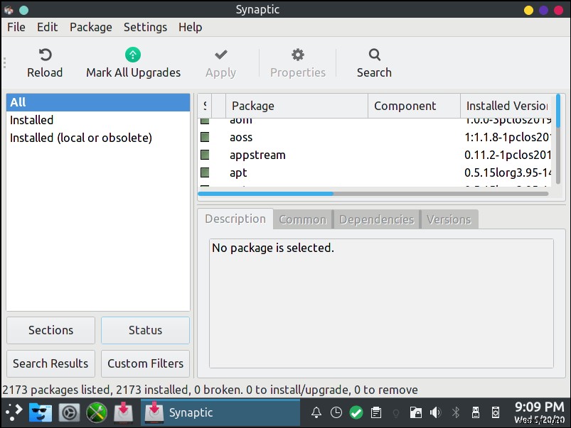 PCLinuxOS KDE 2020.05 รีวิว:ไม่ใช่สำหรับสามเณร 