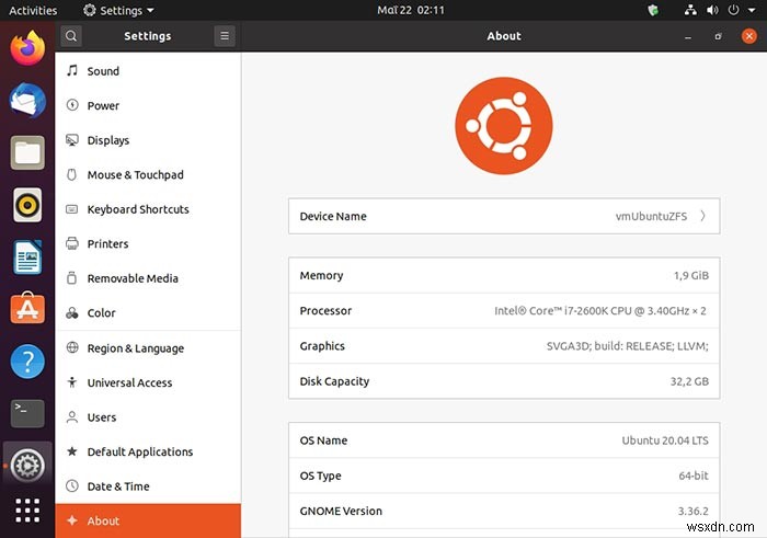 รีวิว Ubuntu 20.04:ZFS, Snap Store และเดสก์ท็อปที่เร็วขึ้น 