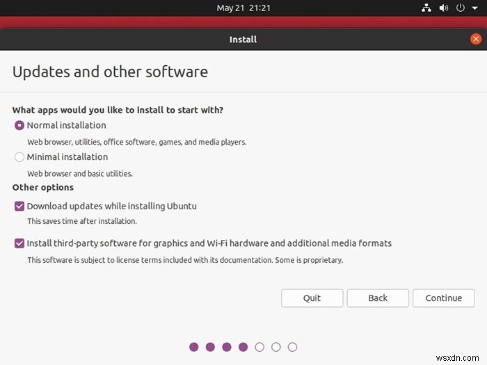 รีวิว Ubuntu 20.04:ZFS, Snap Store และเดสก์ท็อปที่เร็วขึ้น 