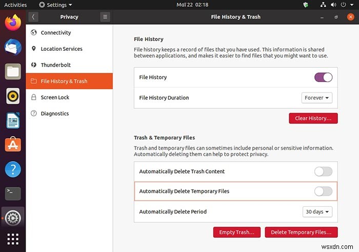 รีวิว Ubuntu 20.04:ZFS, Snap Store และเดสก์ท็อปที่เร็วขึ้น 