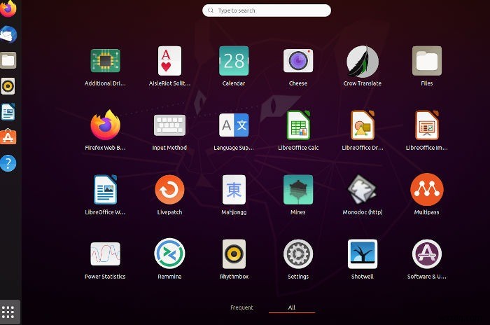 UMix 20.04 รีวิว:Ubuntu พร้อม Unity Desktop 