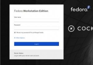 วิธีจัดการระบบ Linux ของคุณด้วย Cockpit 