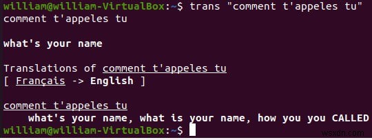 3 นักแปลภาษาที่ยอดเยี่ยมสำหรับ Linux 