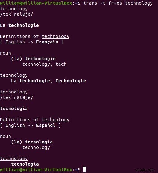 3 นักแปลภาษาที่ยอดเยี่ยมสำหรับ Linux 